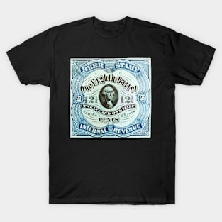 Vintage Beer Tax Label T-Shirt